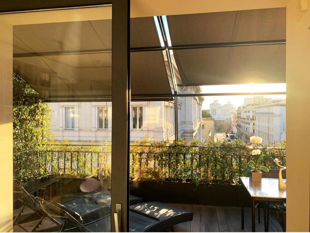 Casa Terrazza Colosseo 로마 외부 사진