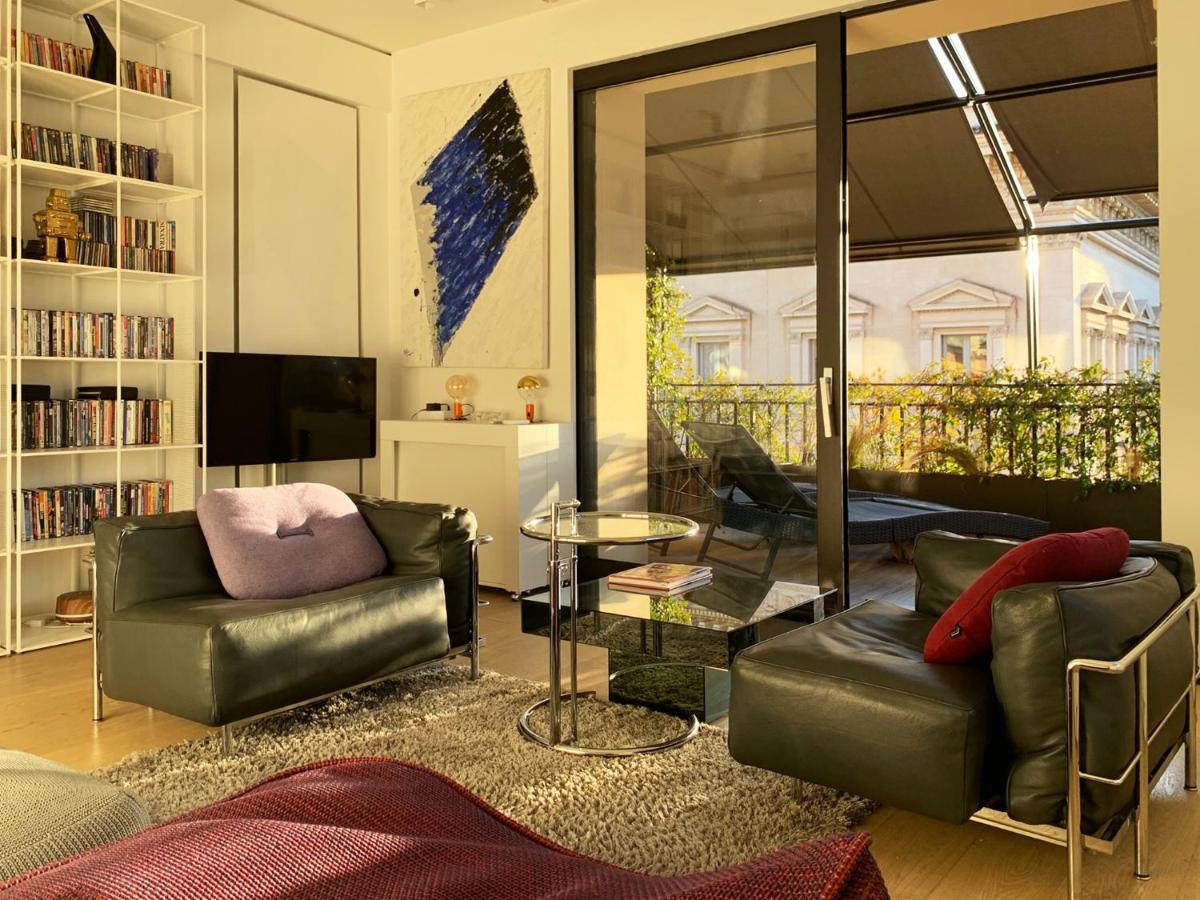 Casa Terrazza Colosseo 로마 외부 사진