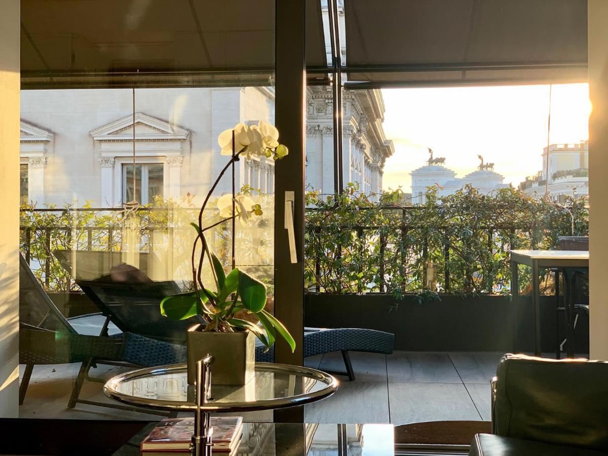 Casa Terrazza Colosseo 로마 외부 사진