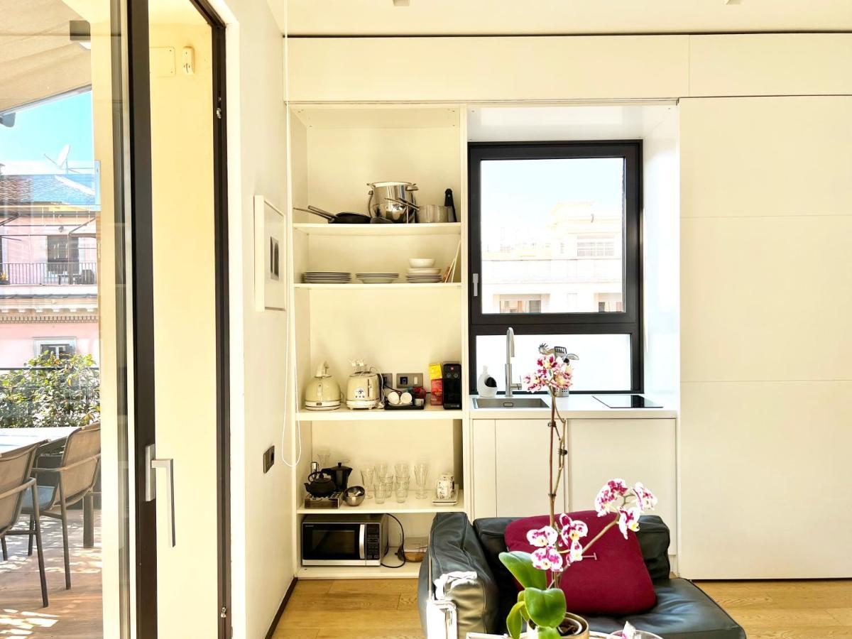 Casa Terrazza Colosseo 로마 외부 사진