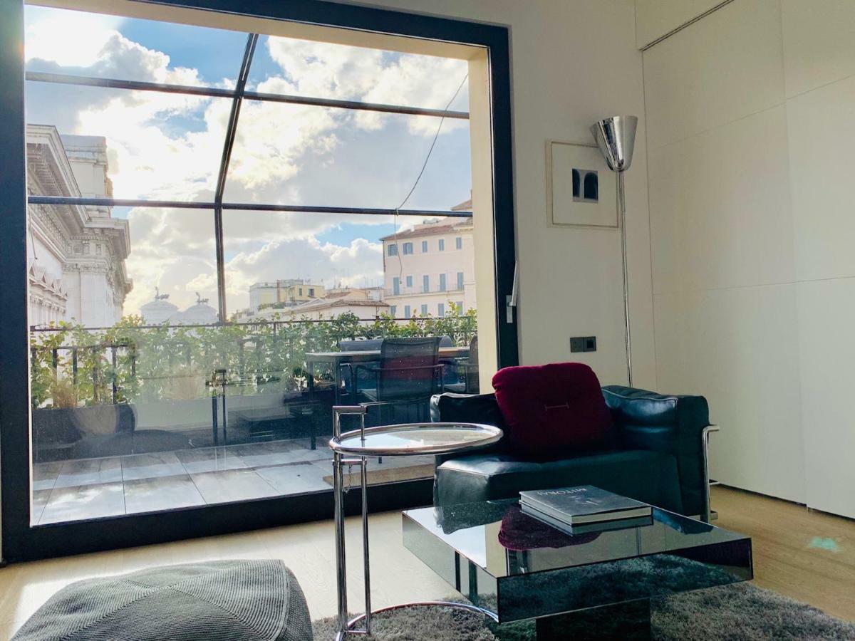 Casa Terrazza Colosseo 로마 외부 사진