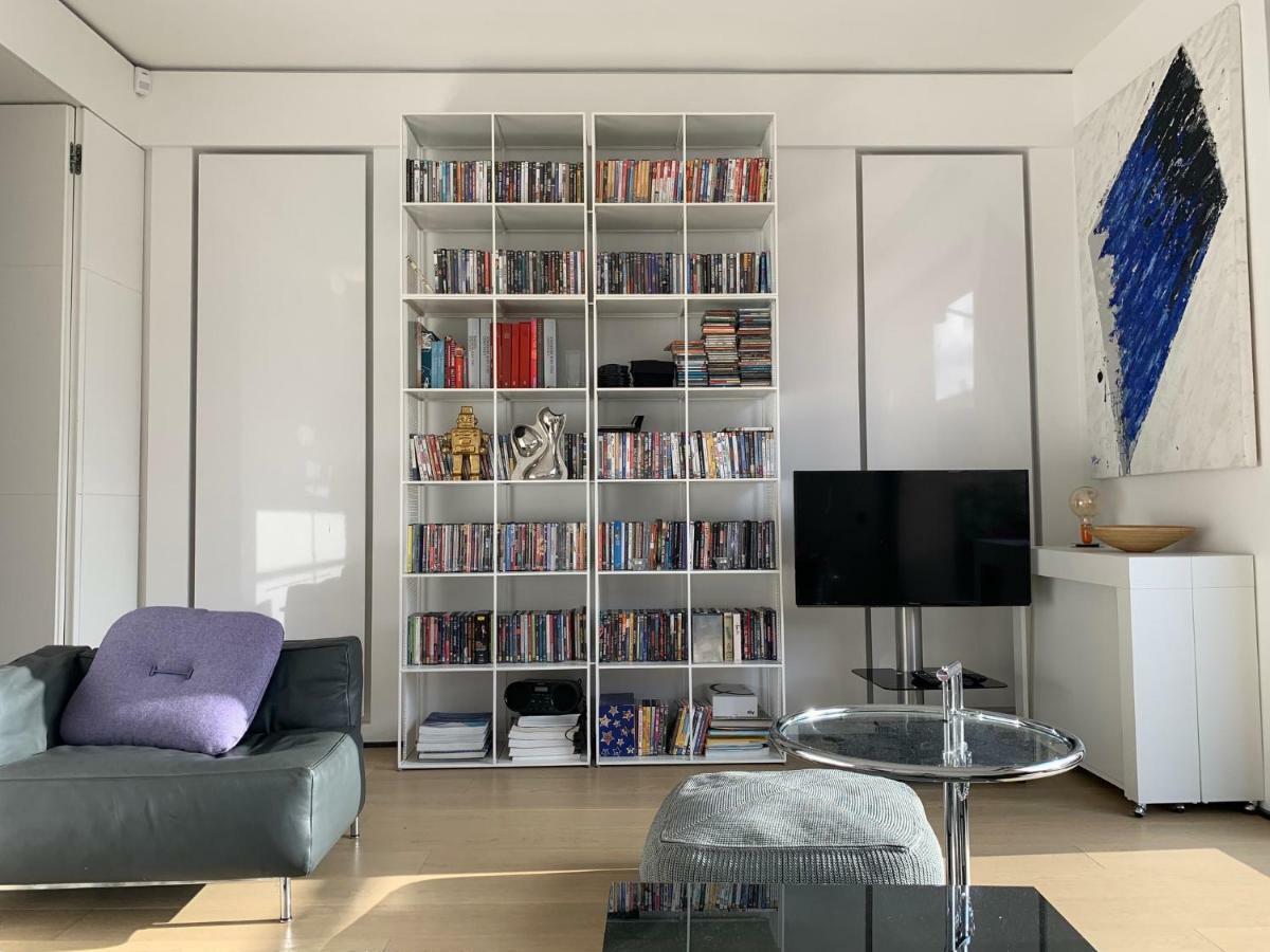 Casa Terrazza Colosseo 로마 외부 사진