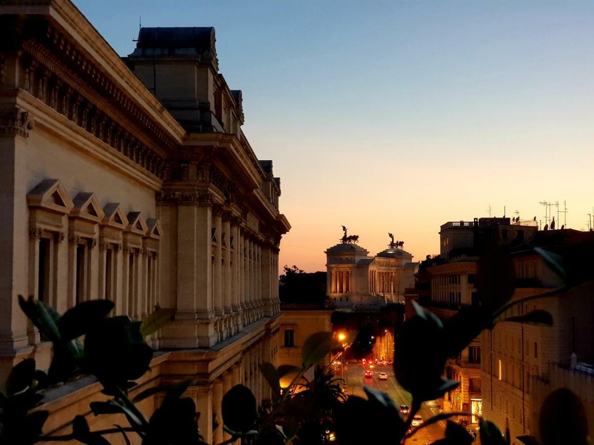 Casa Terrazza Colosseo 로마 외부 사진