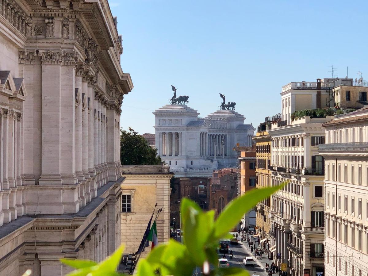 Casa Terrazza Colosseo 로마 외부 사진