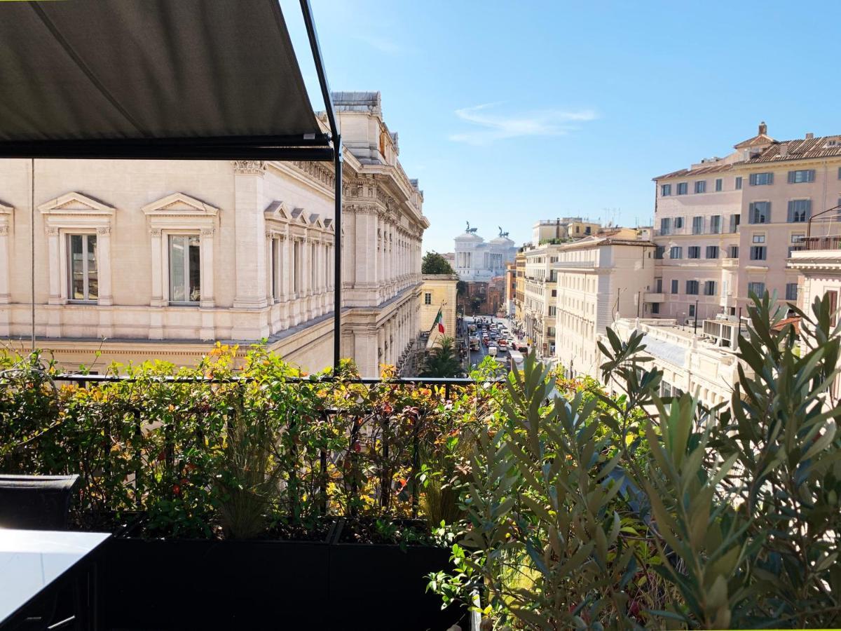 Casa Terrazza Colosseo 로마 외부 사진