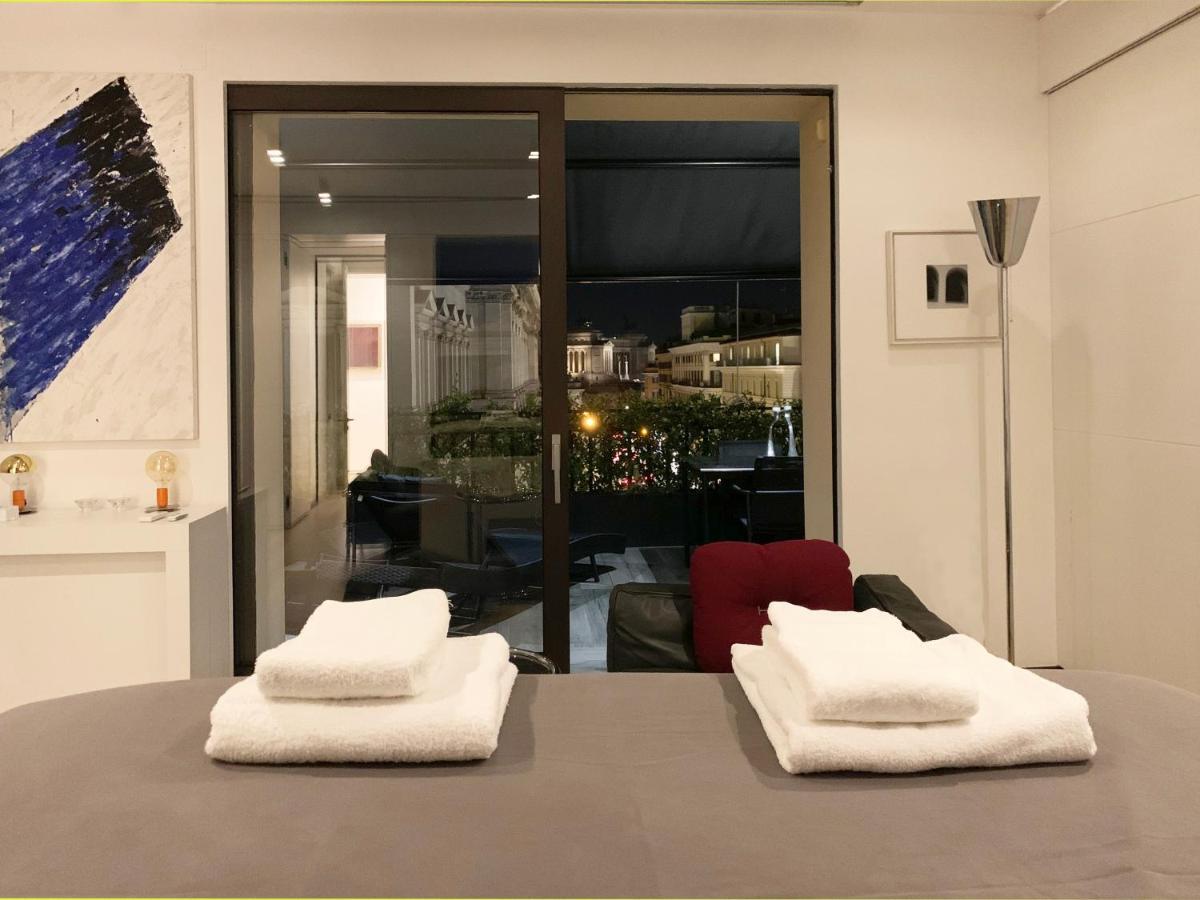 Casa Terrazza Colosseo 로마 외부 사진