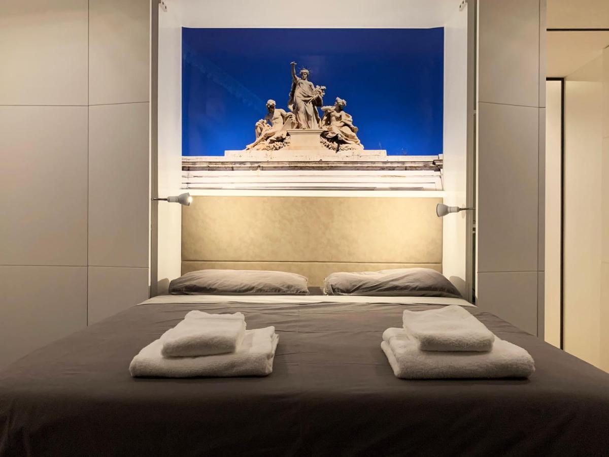 Casa Terrazza Colosseo 로마 외부 사진