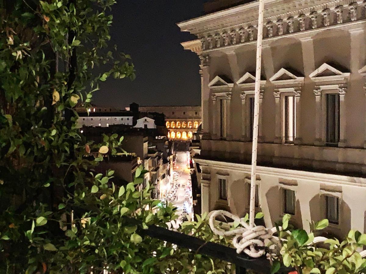 Casa Terrazza Colosseo 로마 외부 사진