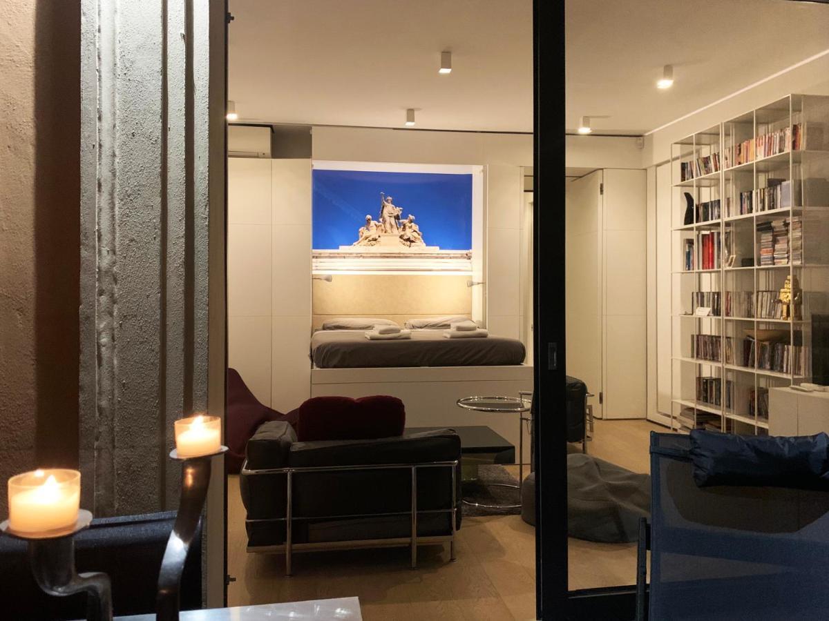 Casa Terrazza Colosseo 로마 외부 사진